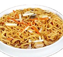Stir-Fried Noodles