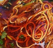 Braised Beef Noodles