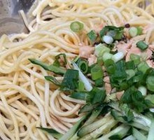 Sichuan Cold Noodles
