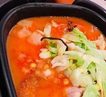 Axiang Tomato Rice Noodles