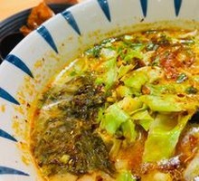 Old Jar Sichuan Pickled Vegetable Rice Noodles