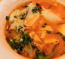 Sour Tomato Fish Rice