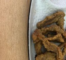 Yi-style Fried Pork Slices