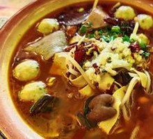 Street Stall Spicy Blood Duck