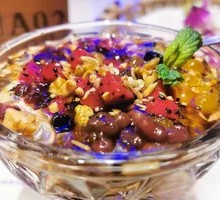 Brown Sugar Ice Jelly