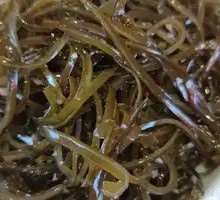 Garlic Seaweed Strips