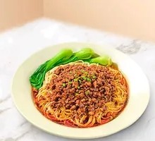Beef Sauce Noodles