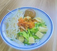 Refreshing Cold Noodles