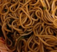 Sichuan Cold Noodles