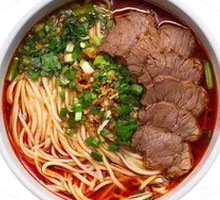 Beef Noodle Soup