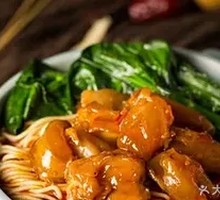 Big Beef Tendon Noodles