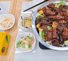 Half Meat Half Tendon Hot Pot