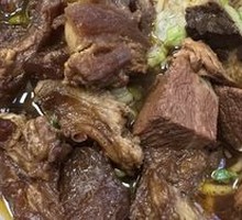 Premium Half Meat Half Bone