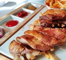 Special Roasted Lamb Ribs