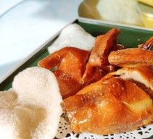 Young Pigeon with Milk