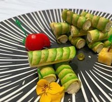 Avocado Flavor Cheese