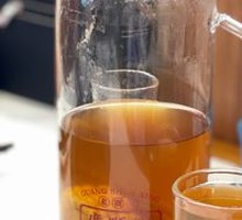 Bamboo Sugar, Lotus Root, and Water Chestnut Drink