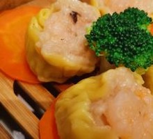 Shrimp Dumplings