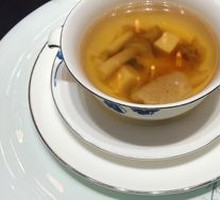 Yunnan Bamboo Shoot Mushroom Soup