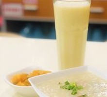Signature Century Egg and Pork Porridge