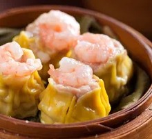 Shrimp Dumplings