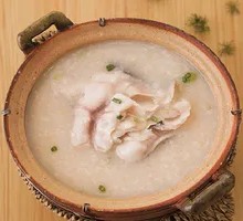 Fresh Fish Slice Porridge