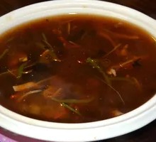 Spicy and Sour Soup