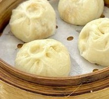 Old Dough Fresh Pork Steamed Bun