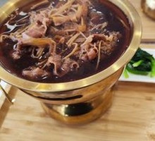 Premium Beef Rice Bowl