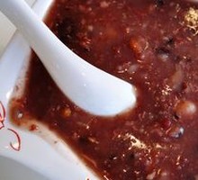 Red Bean and Coix Seed Beauty Porridge