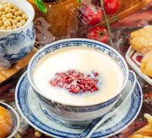 Blood Rice Soy Milk