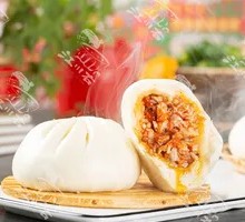 Orleans Chicken Leg Wrap