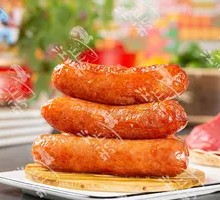 Taiwanese Style Pure Meat Sausage
