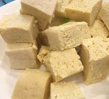 Frozen Tofu