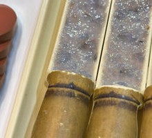 Hand-Beaten Fresh Shrimp Dumplings