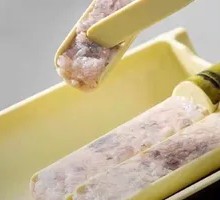 Homemade Fresh Shrimp Dumpling Paste