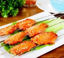 Orleans Chicken Wings