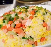 Yangzhou Fried Rice