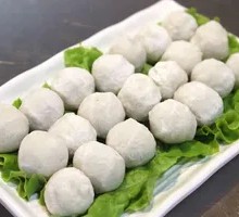 Half-price Squid Balls