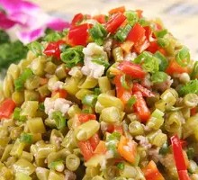 Sour Pickle and Minced Pork Rice