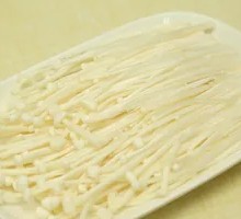 Enoki Mushroom
