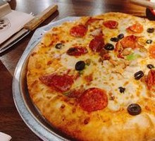 Station Special Pizza