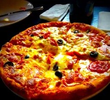 Super Mario Pizza