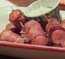 Bacon Sausage