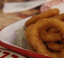 Fried Onion Rings