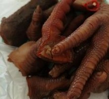 Chicken Feet