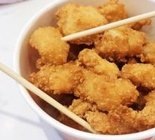 Old Beijing Savory Crispy Chicken