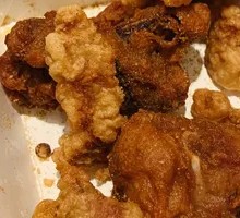 Beijing Crispy Pork Strips