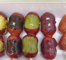 Mini Skewers (5 Selection)