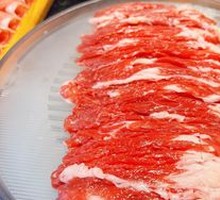 Handcrafted Freshly Sliced Lamb Leg Meat